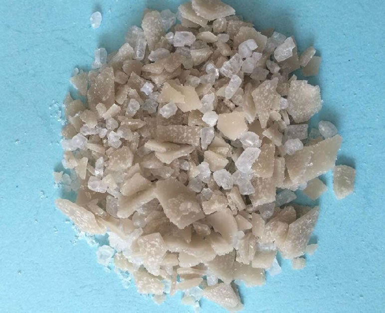 混合型融雪劑
